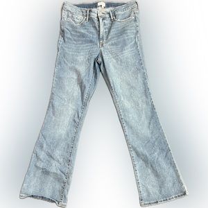 Jessica Simpson Flared Jeans Excellent Used Condition